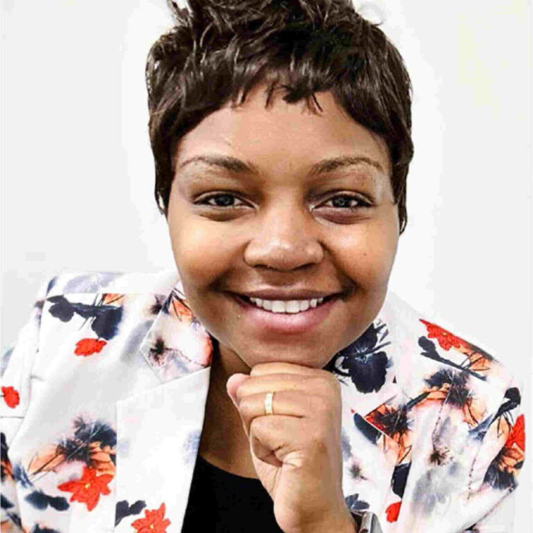Christelle Mokoko-The Nod Media