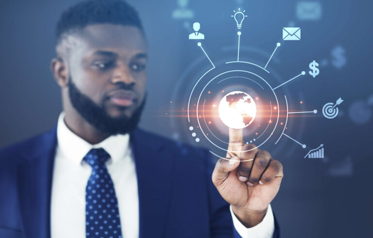 Analytics and monitoring of world economics and business management