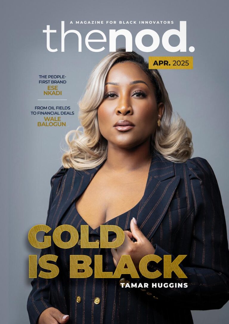 April 2025 cover