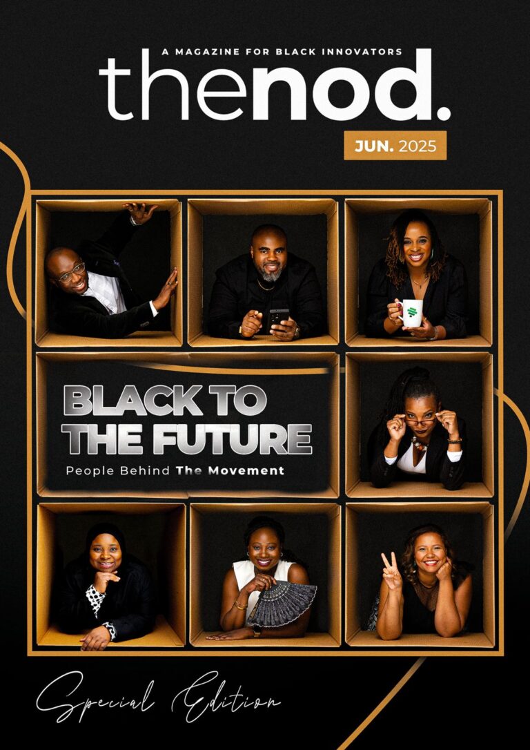 June 2025 Black to the Future