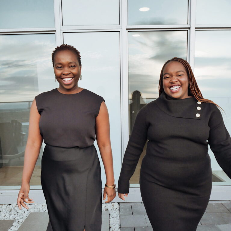 Nonsi and Colleen walking shot_1
